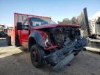 2014 Ford F550 Super Duty Flatbed Truck