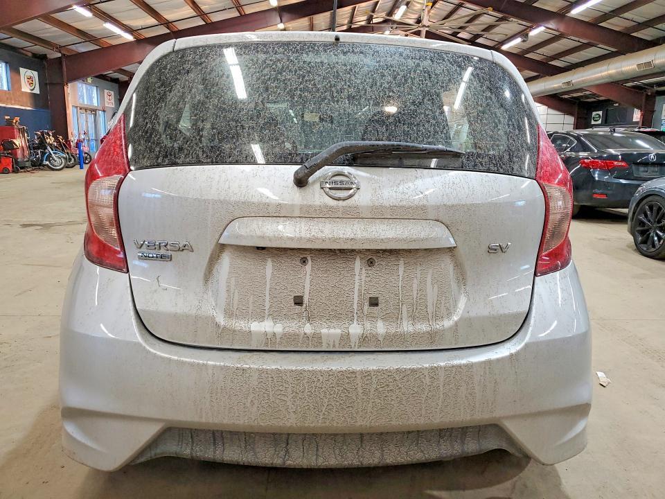 2017 Nissan Versa Note sv
