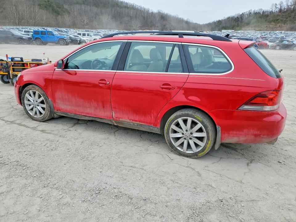 2013 Volkswagen Jetta tdi