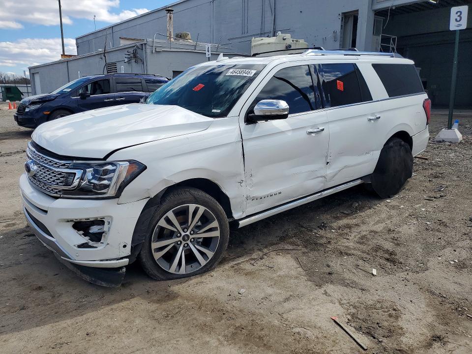 2020 Ford Expedition max Platinum