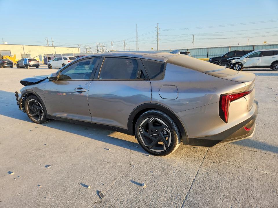 2025 KIA K4 ex