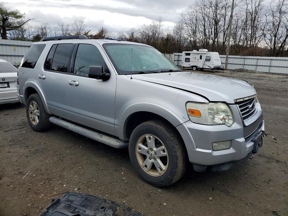 2010 Ford Explorer xlt