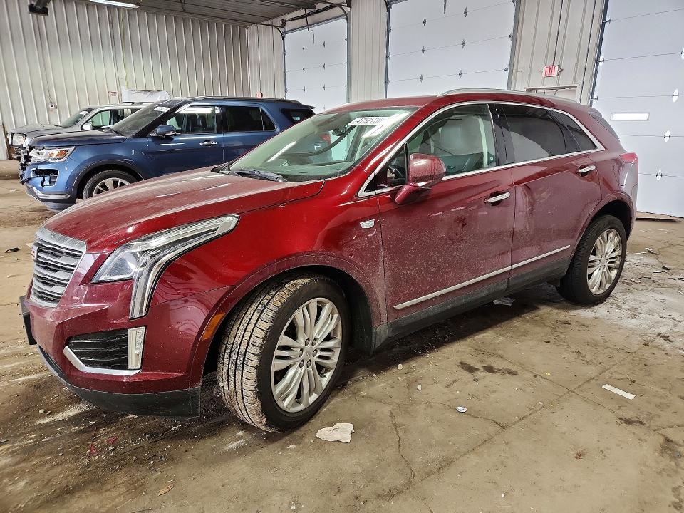 2018 Cadillac XT5 Premium Luxury