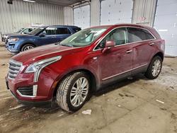 Cadillac salvage cars for sale: 2018 Cadillac XT5 Premium Luxury