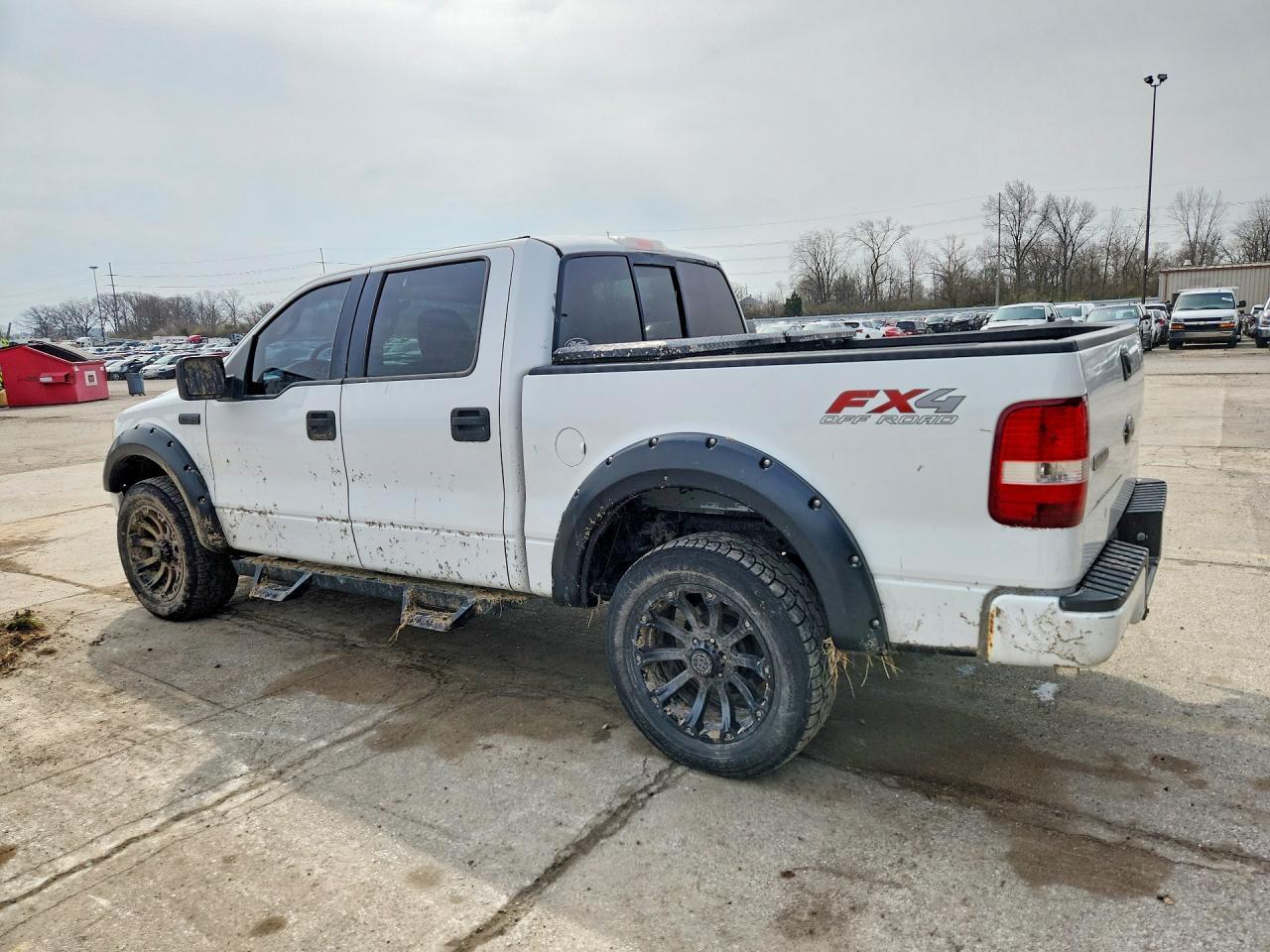 2006 Ford F150 Supercrew