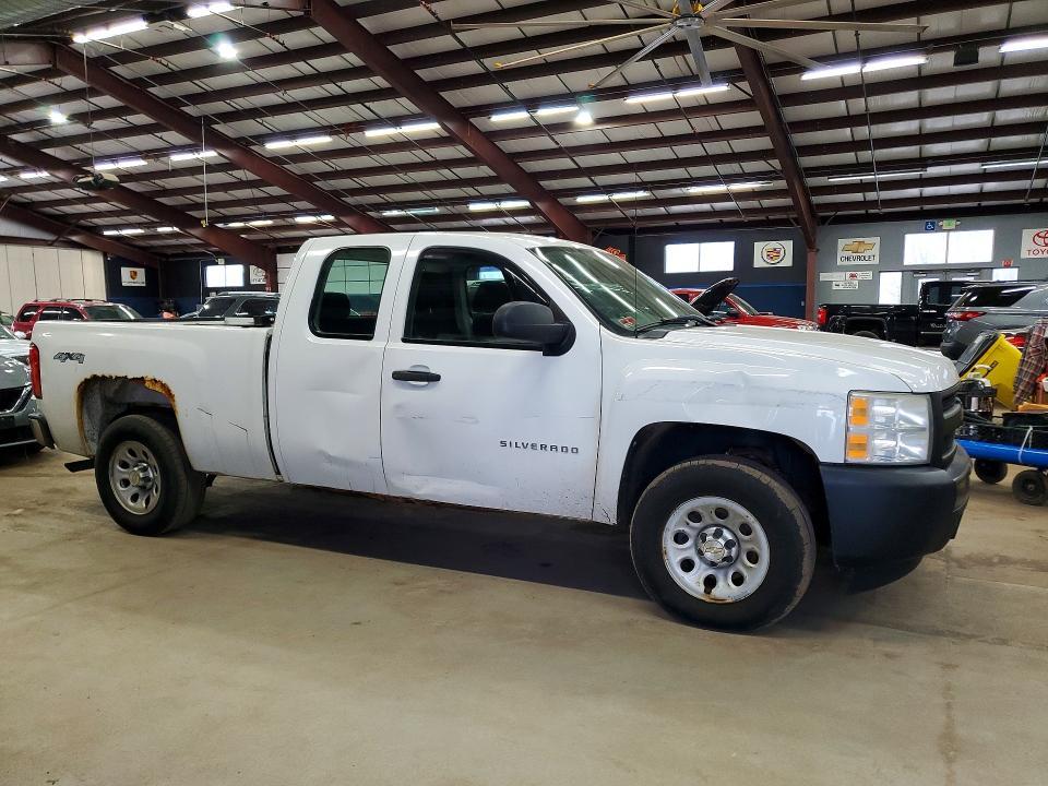 2011 Chev Silverado