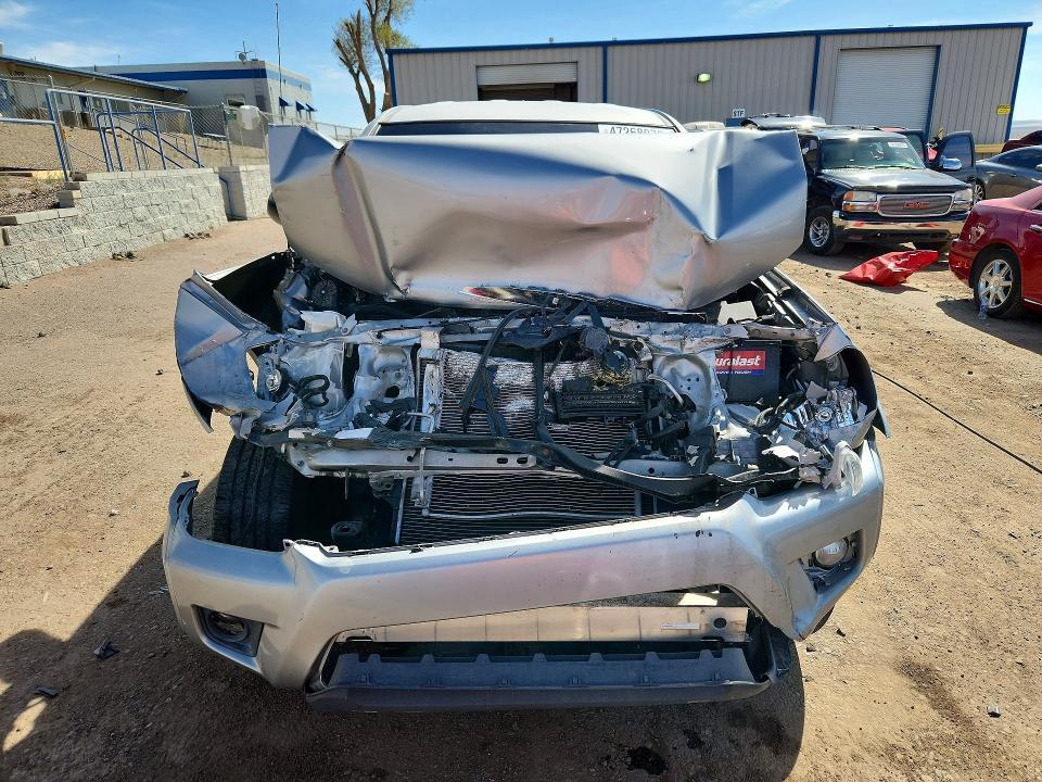 2014 Toyota Tacoma Prerunner V6