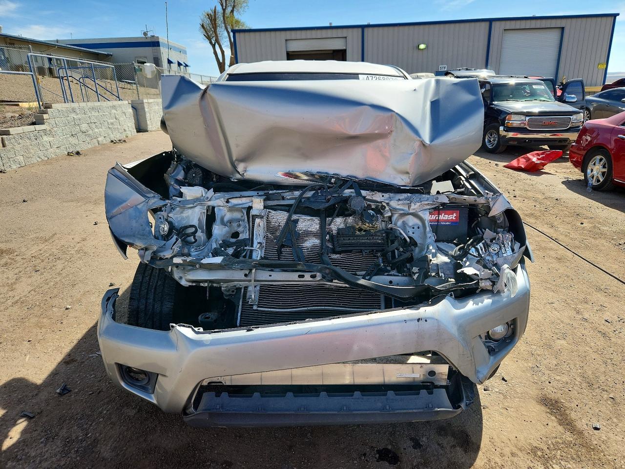 2014 Toyota Tacoma Prerunner V6