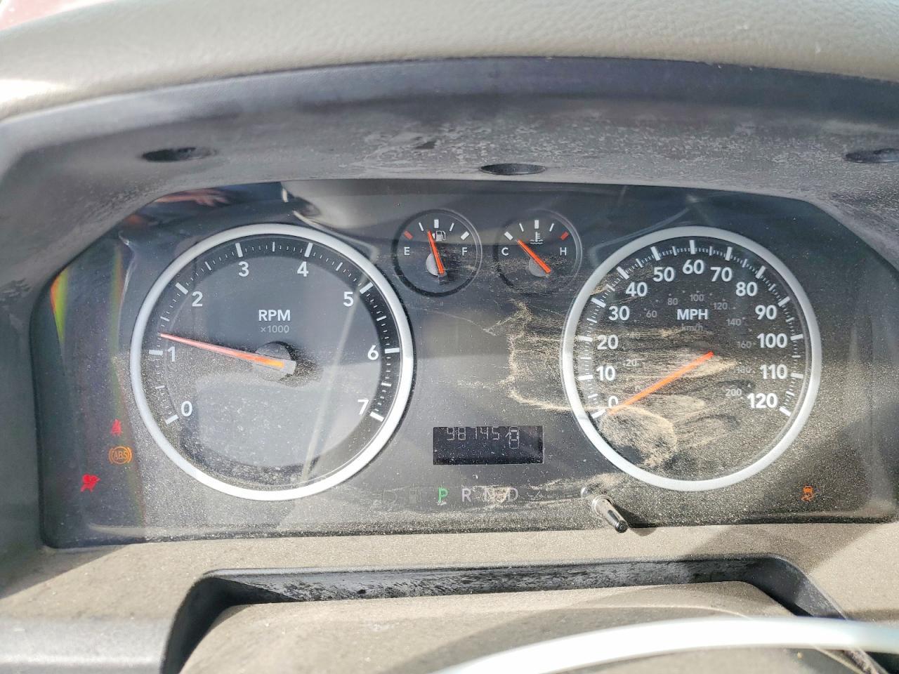 2012 Dodge RAM 1500 ST