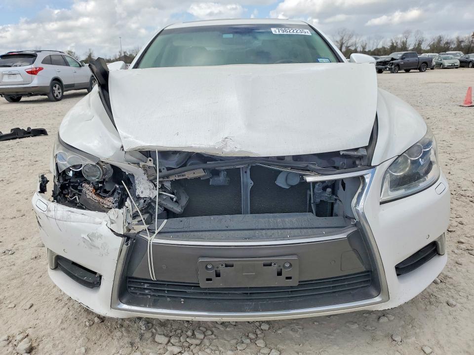 2014 Lexus Ls 460 Base