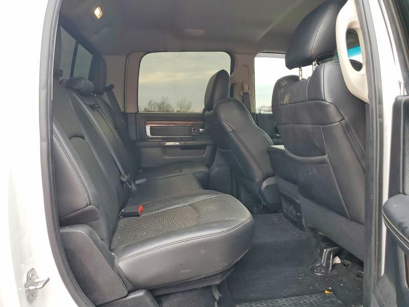 2016 Dodge 2500 Laramie