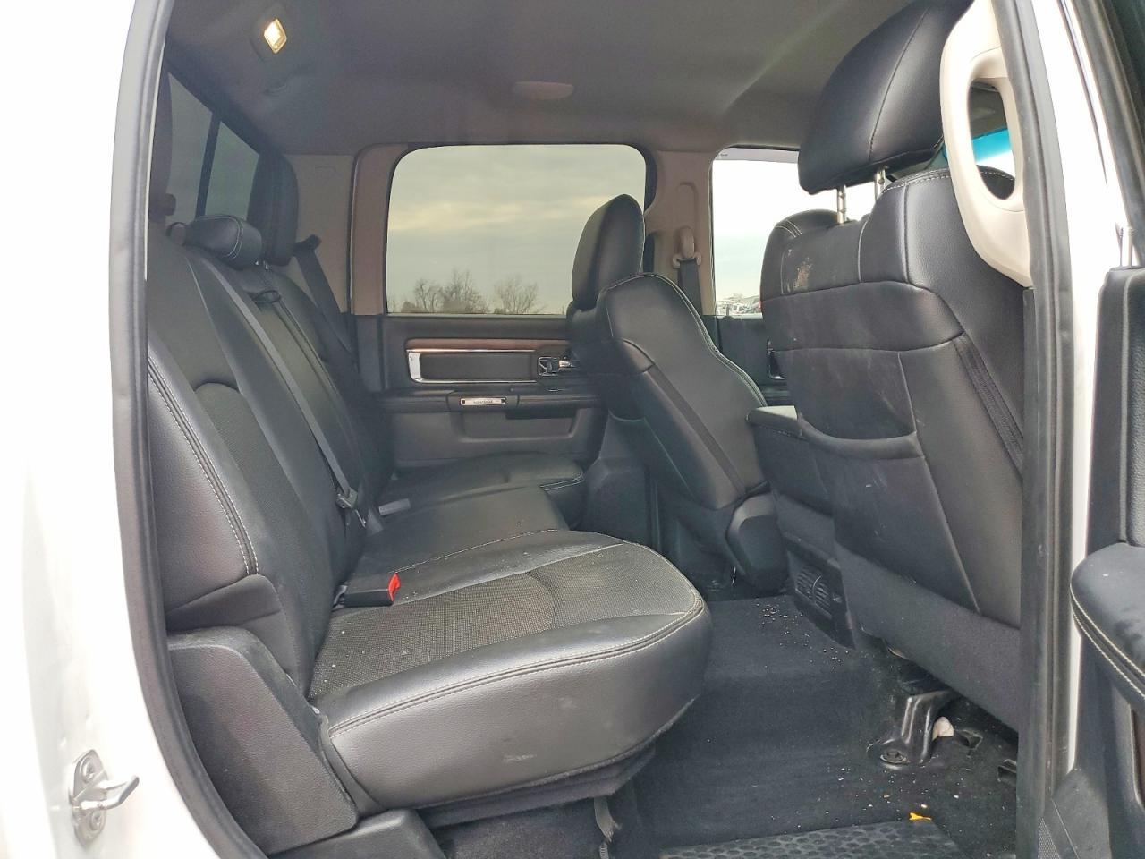 2016 Dodge 2500 Laramie