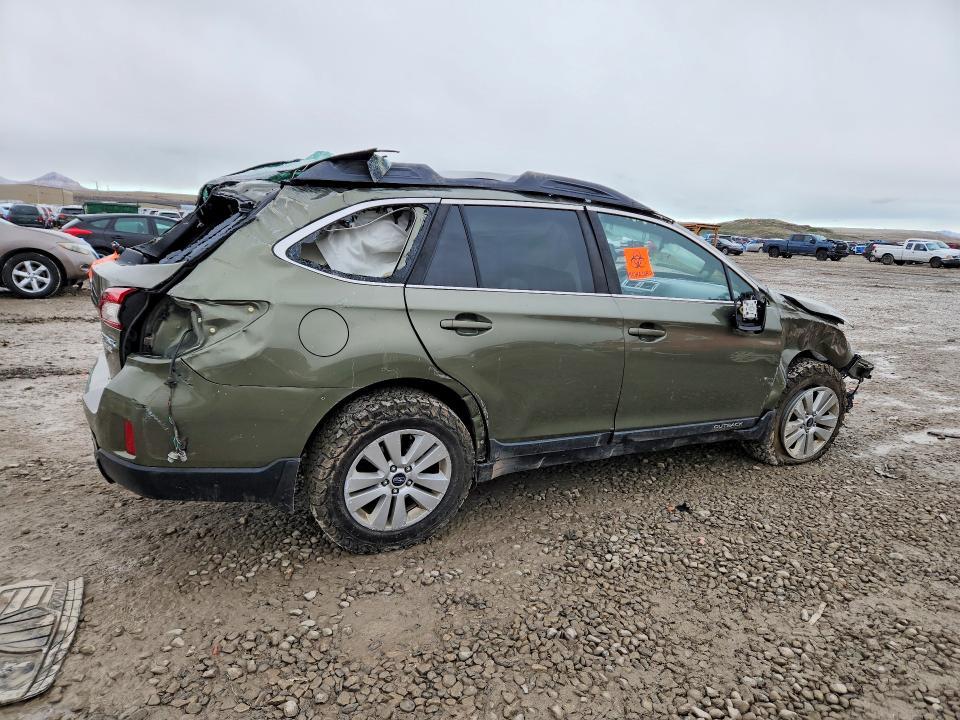 2017 Subaru Outback 2.5i Premium