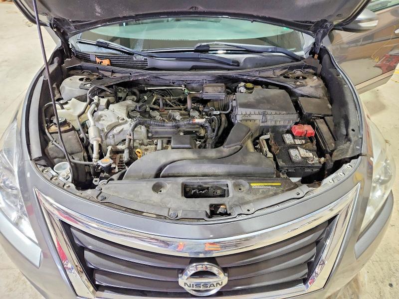 2015 Nissan Altima 2.5 sl