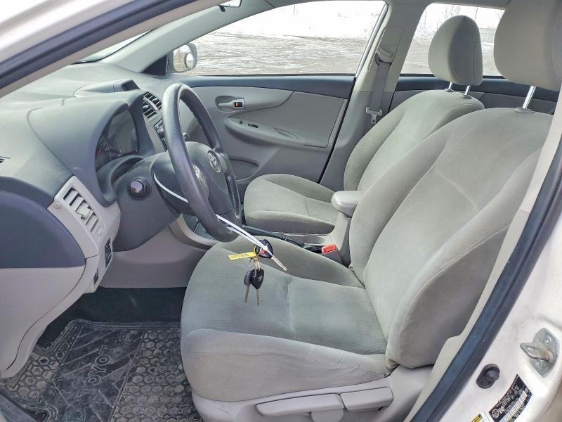 2012 Toyota Corolla l