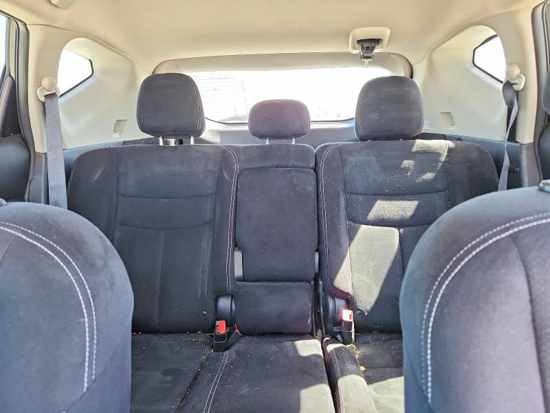 2016 Nissan Murano s