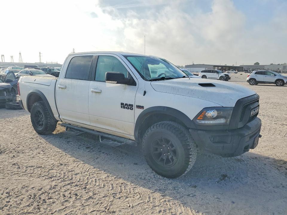 2018 Dodge RAM 1500 Rebel