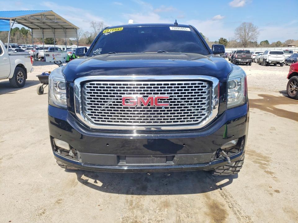 2016 GMC Yukon Denali
