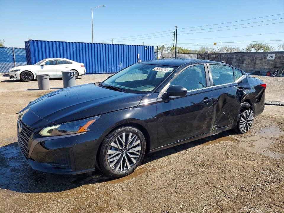 2026 Nissan Altima 2.5 sv