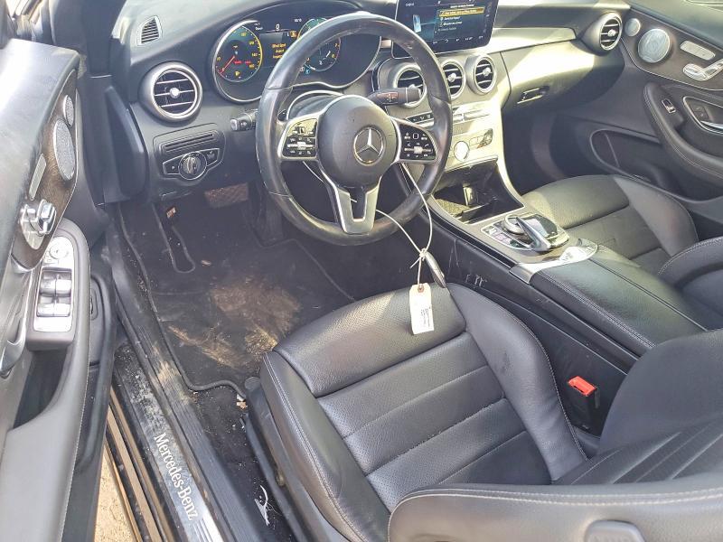 2020 Mercedes-Benz C 300 4matic