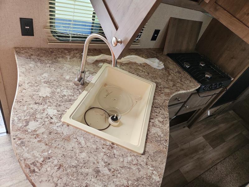 2019 Keystone Aspen Trail Camper