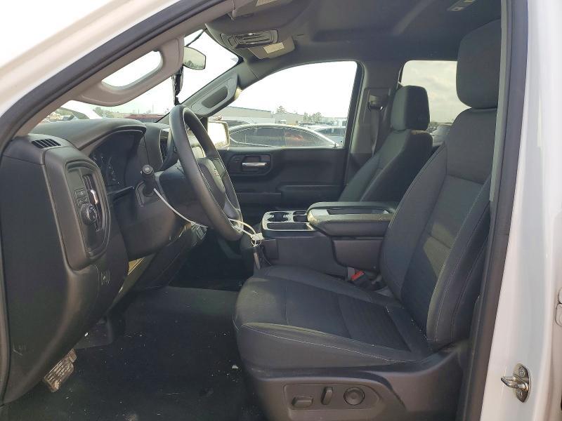 2024 Chevrolet Silverado C1500 Custom