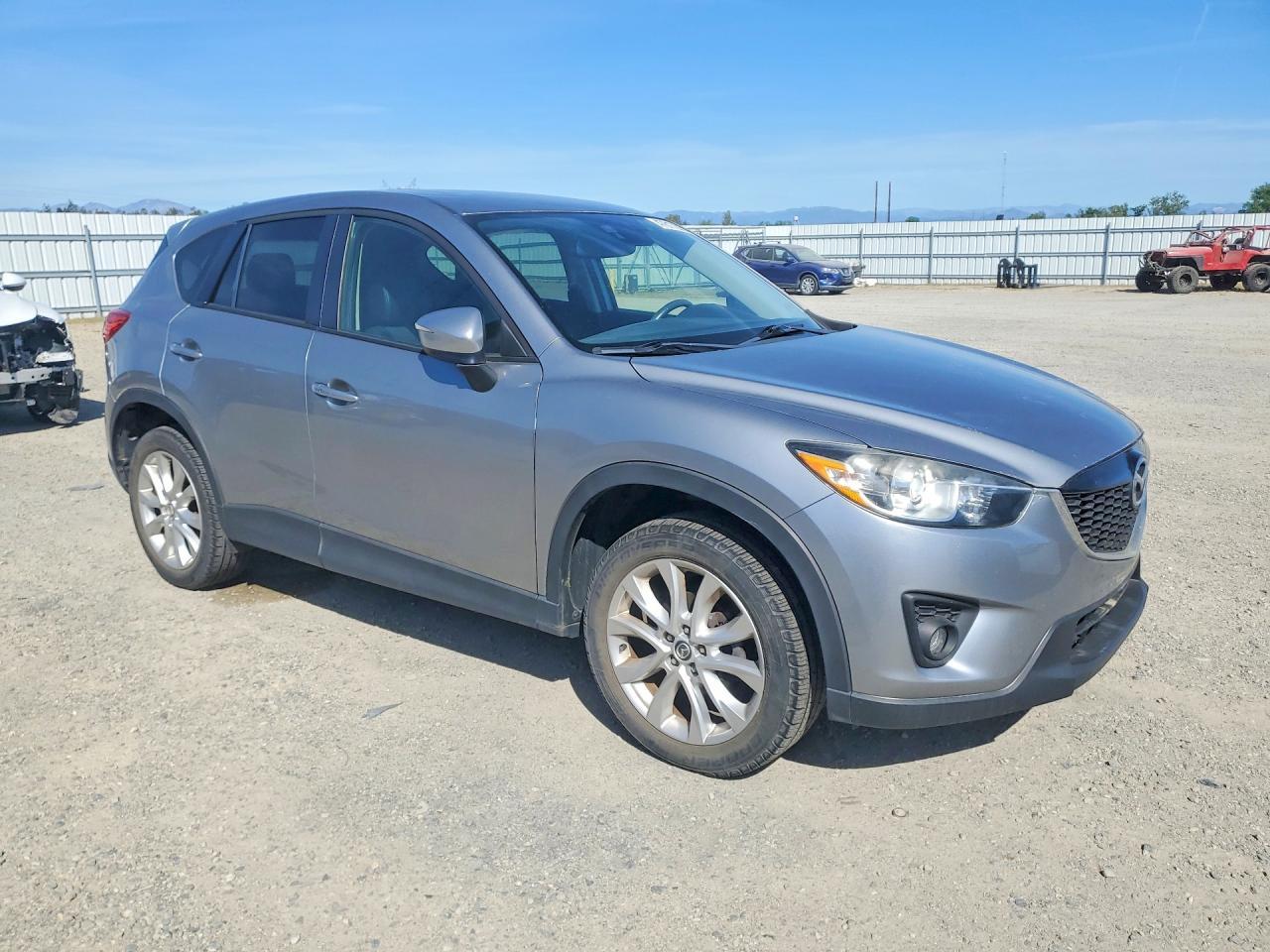 2015 Mazda Cx-5 gt