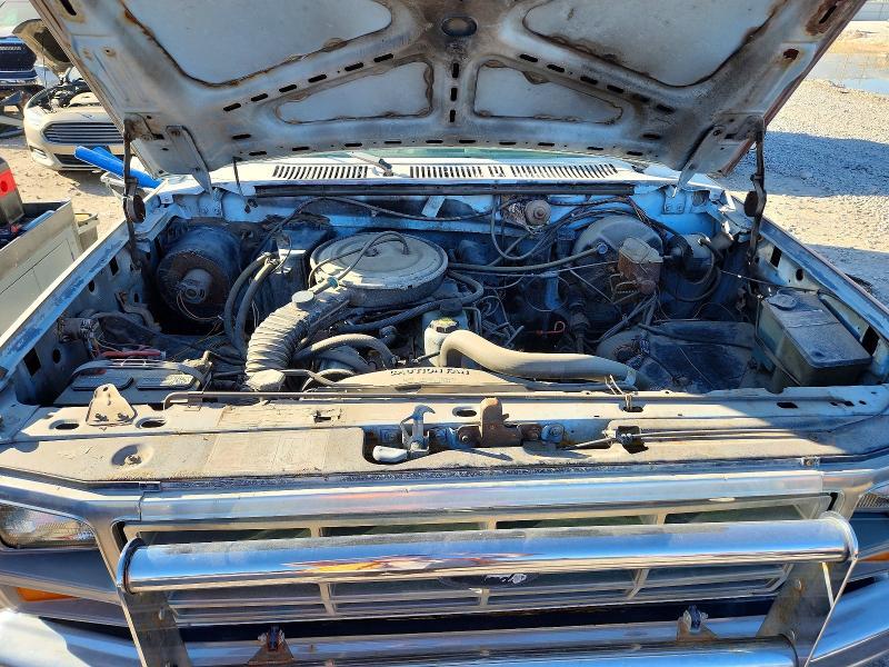 1986 Ford F150