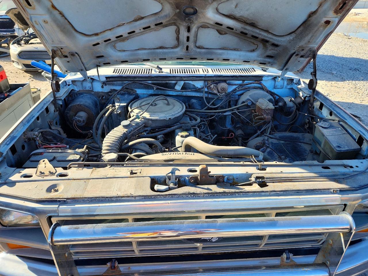 1986 Ford F150