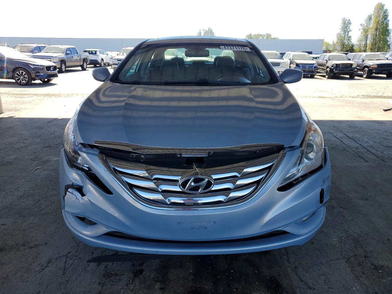 2011 Hyundai Sonata se