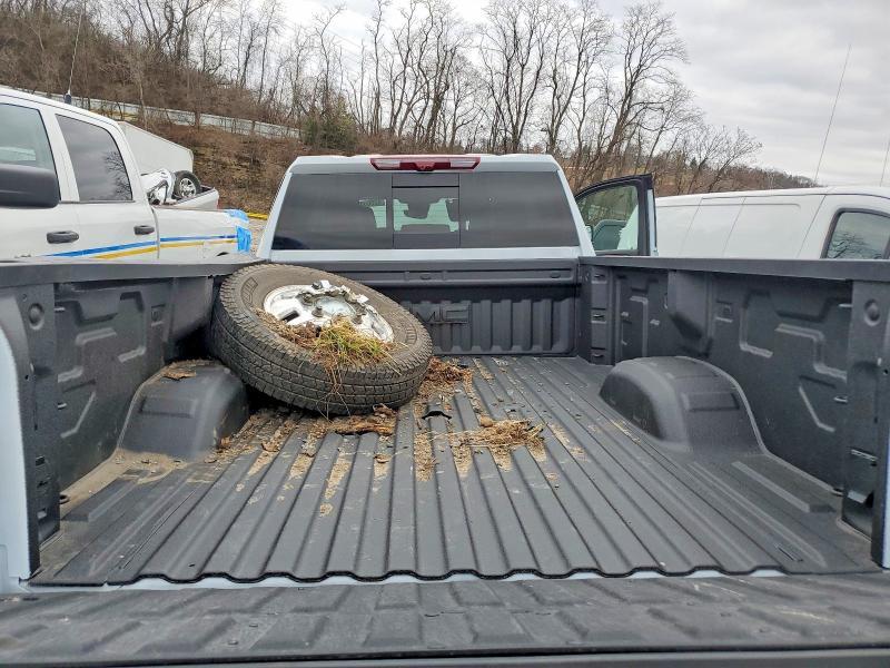 2026 GMC Sierra K3500 Denali Ultimate