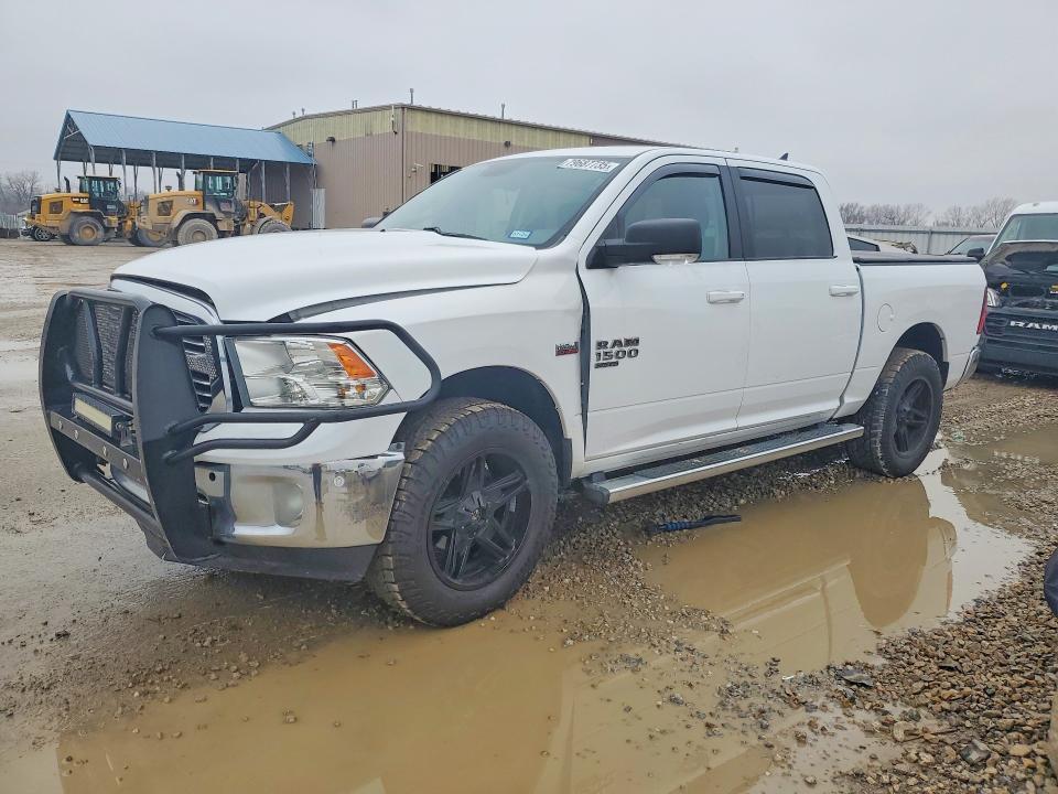 2019 Dodge RAM 1500 Classic SLT