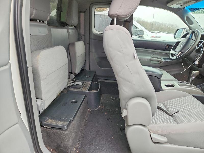 2013 Toyota Tacoma V6