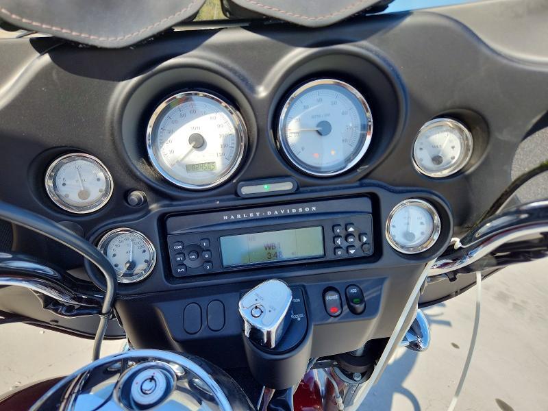 2008 Harley-Davidson Flhx