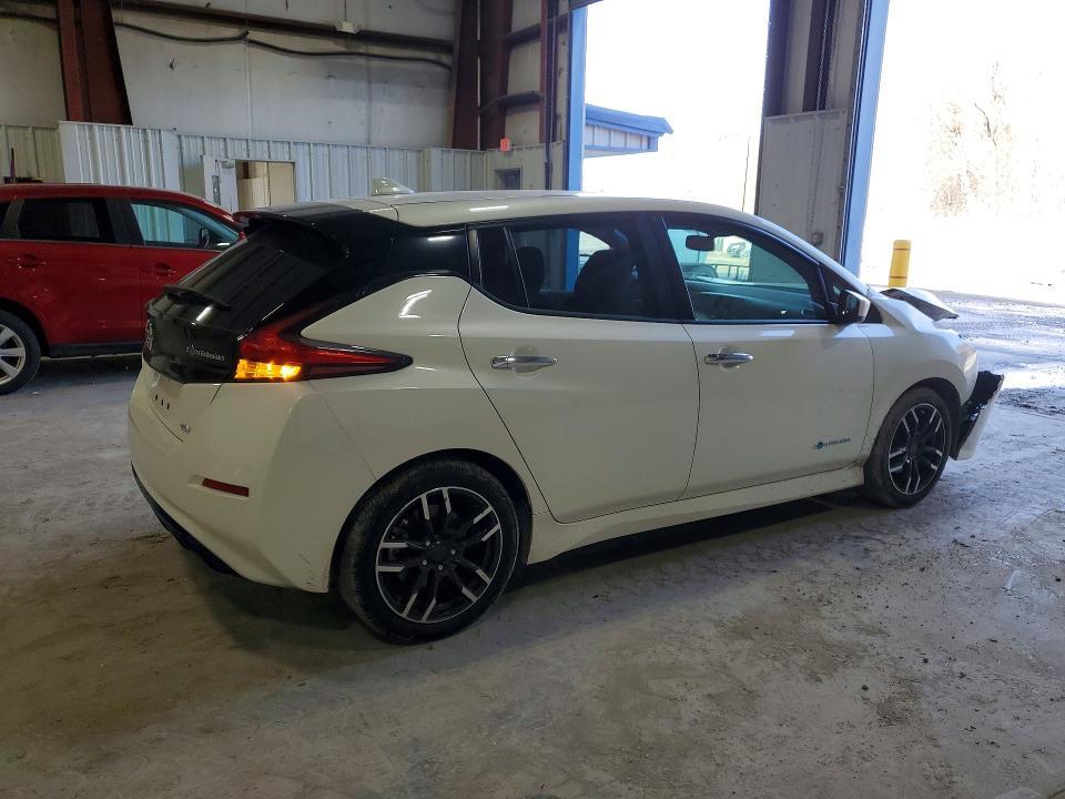 2019 Nissan Leaf sv