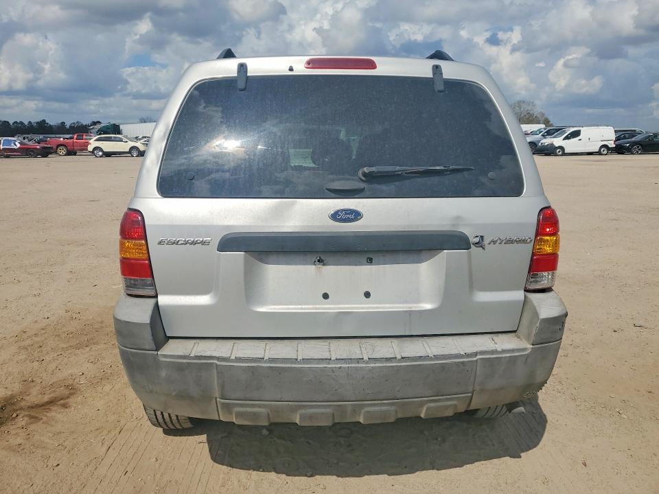 2007 Ford Escape hev