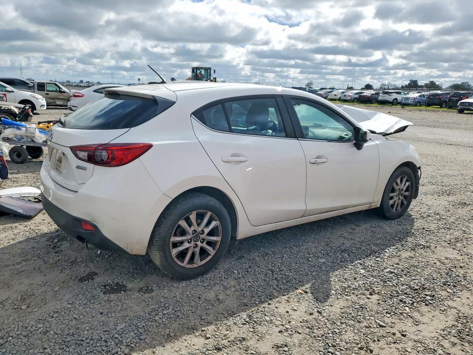 2016 Mazda 3 Touring