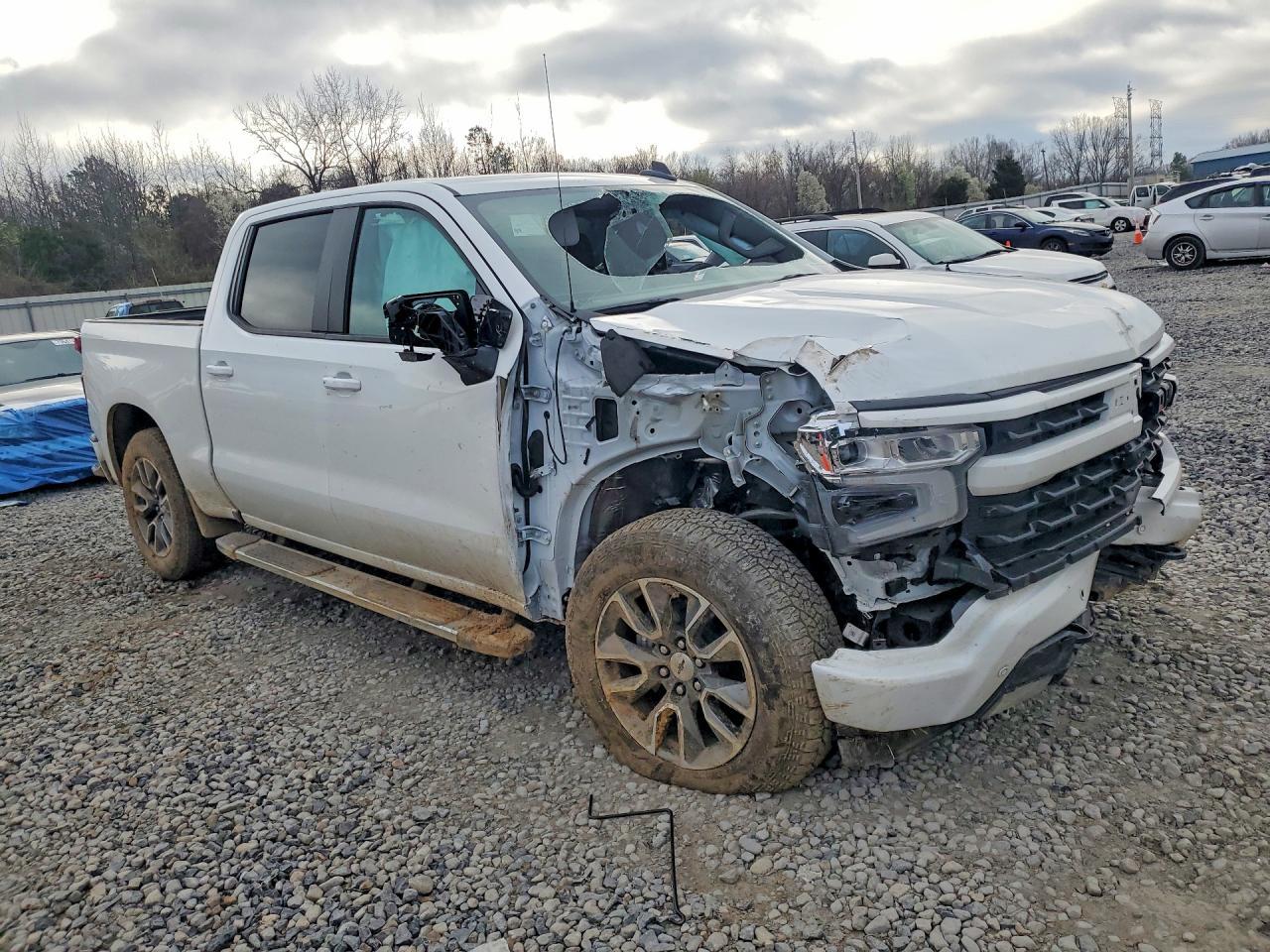 2025 Chevrolet Silverado K1500 RST