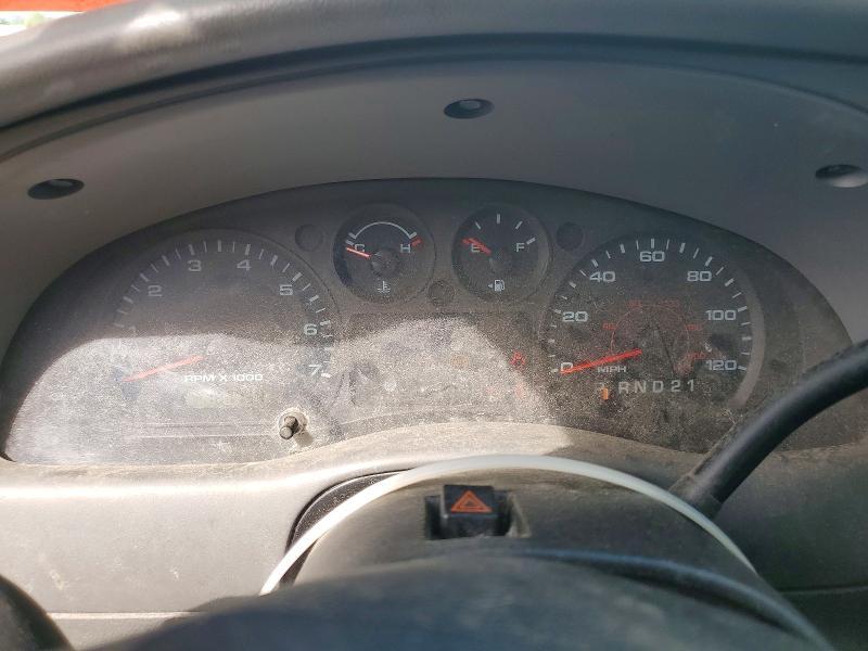 2004 Ford Ranger