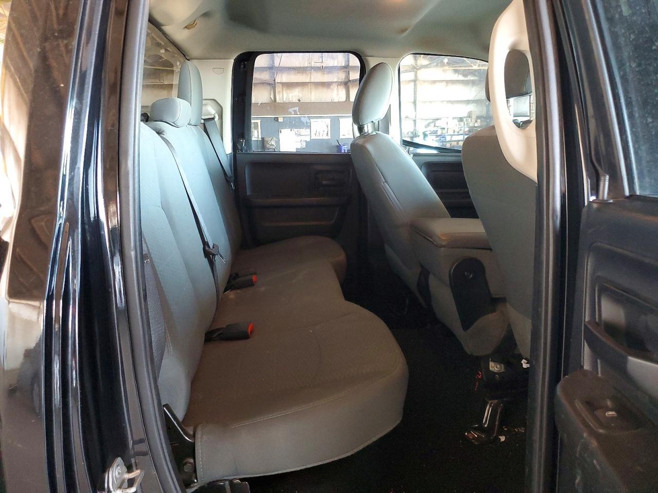 2016 Dodge RAM 1500 ST