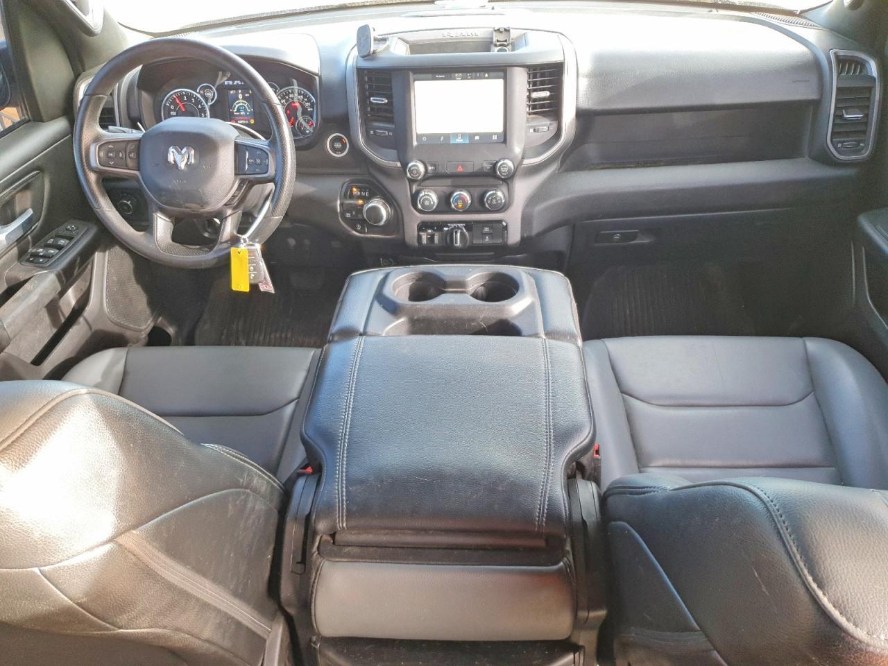 2024 Dodge RAM 1500 Tradesman