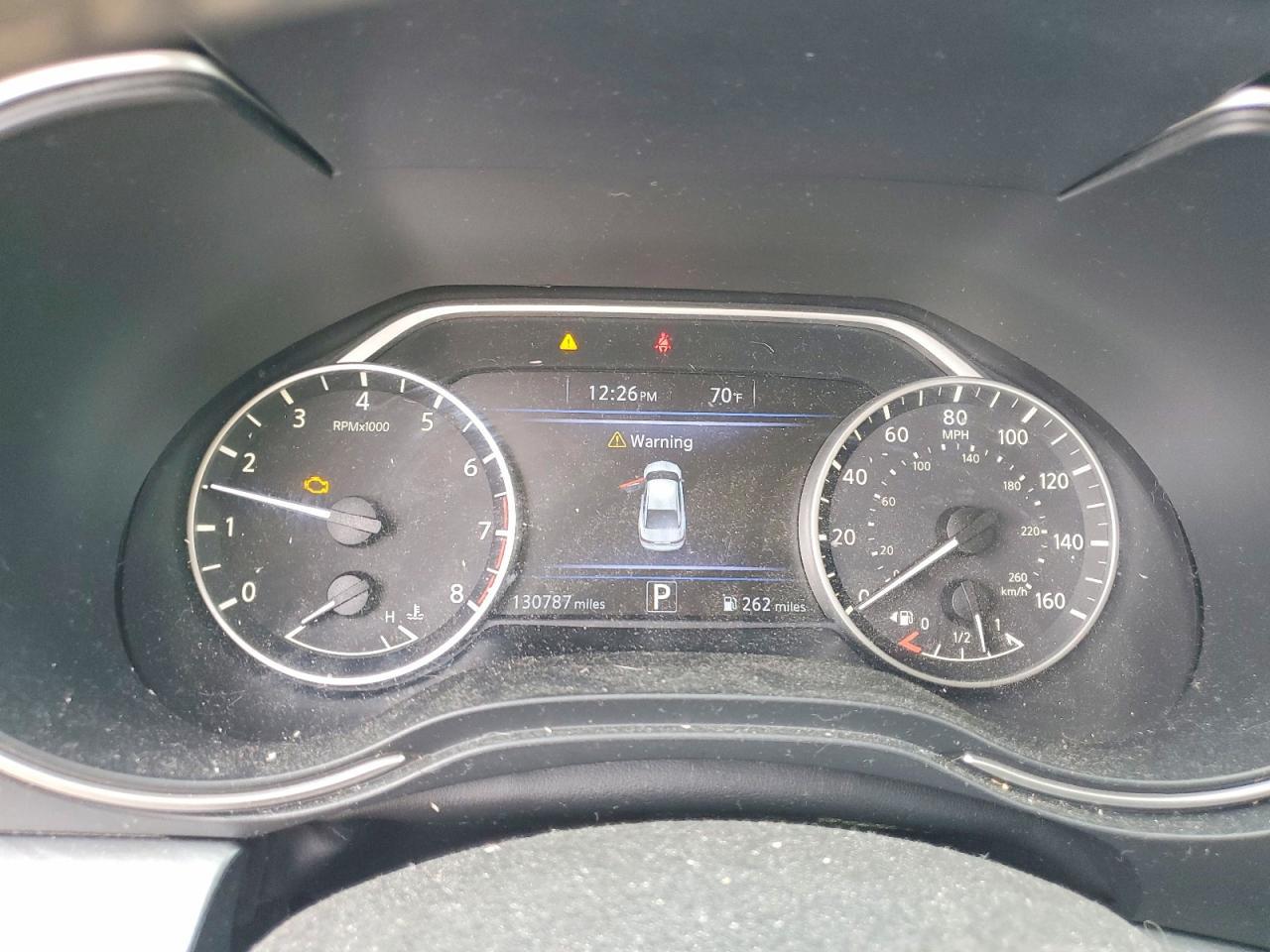 2017 Nissan Maxima 3.5 sv