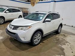 Salvage cars for sale from Copart Lawrenceburg, KY: 2013 Toyota Rav4 Limited