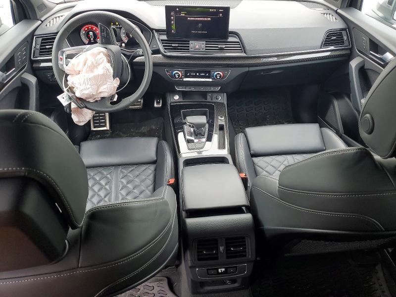 2025 Audi SQ5 Premium Plus