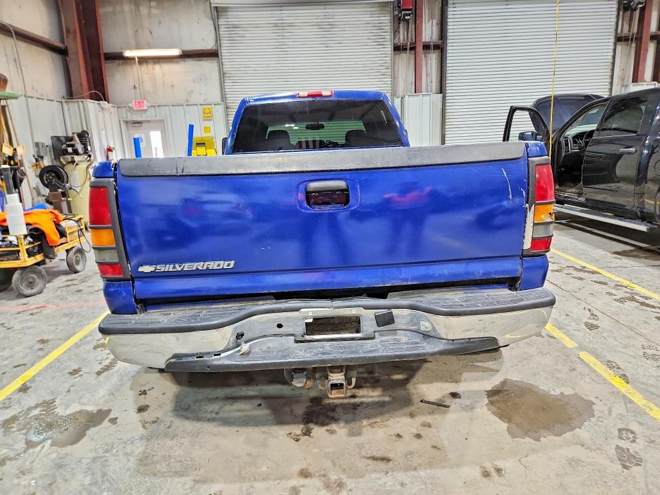 2007 Chevrolet Silverado K3500