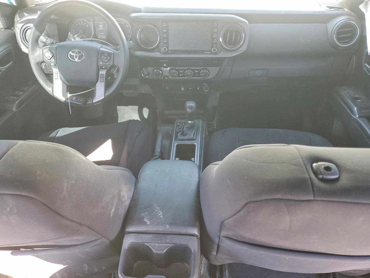 2023 Toyota Tacoma TRD OFF-Road