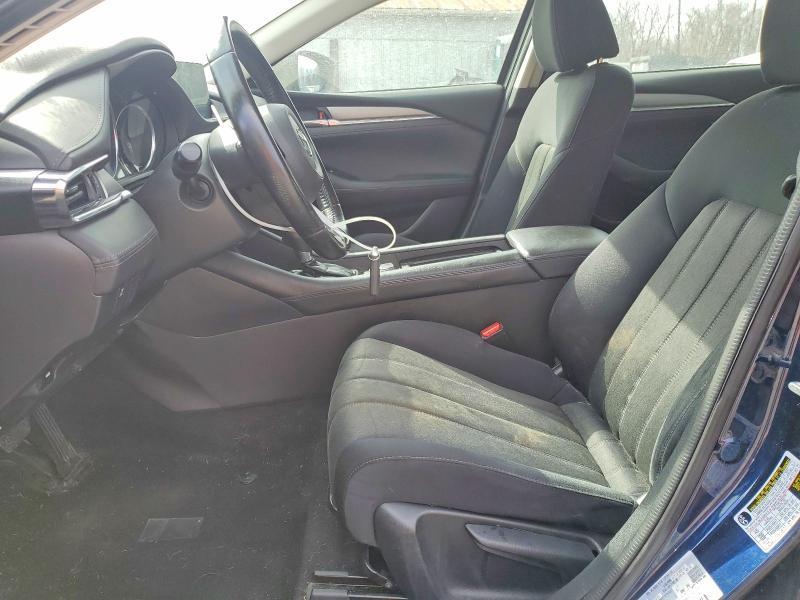 2018 Mazda 6 Sport