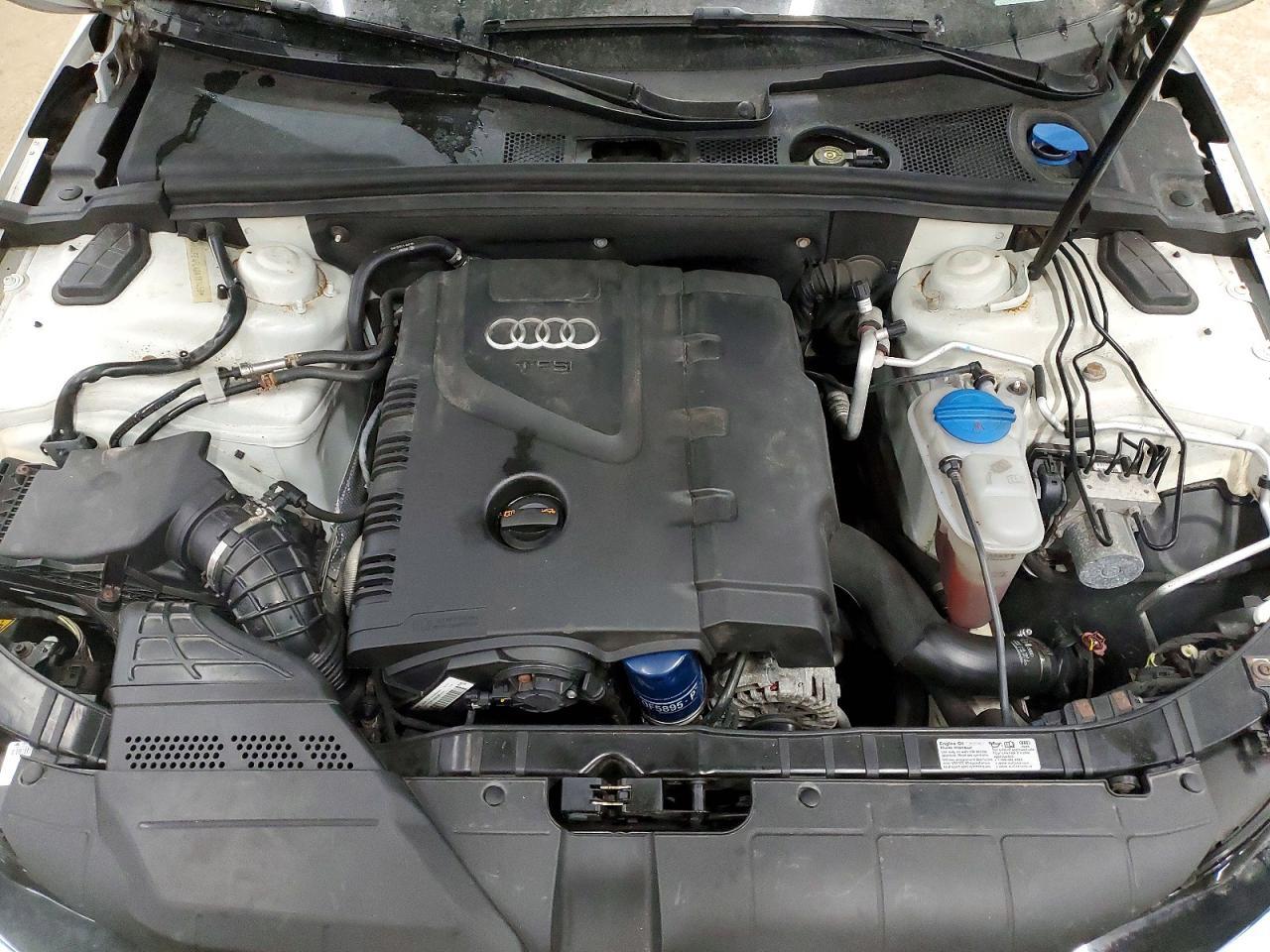 2013 Audi A4 Premium Plus