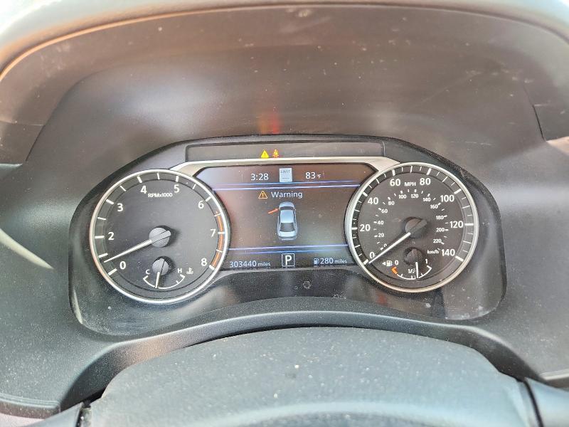 2019 Nissan Altima 2.5 sl