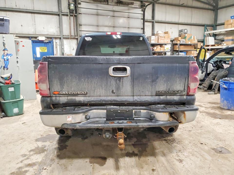 2003 Chev Silverado 1500